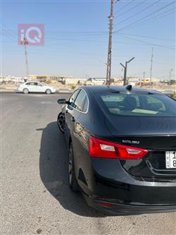 شێڤرۆلێت مالیبۆ